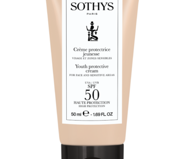 Sothys Youth protective cream SPF 50, 50ml