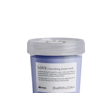 Davines LOVE smoothing instant mask, 250ml