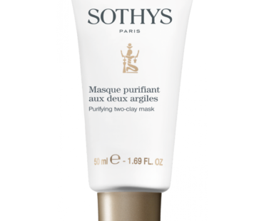 Purifying two-clay mask, 50 ml