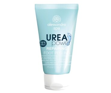 alessandro spa Urea Power Foot Peeling jalakoorija, 75ml