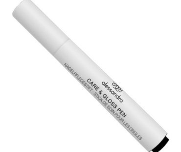 alessandro Care & Gloss Nail Care Pen hooldus- ja läikepliiats, 2,8ml