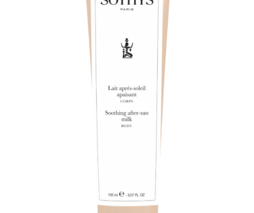 Sothys Soothing after-sun milk, 150 ml