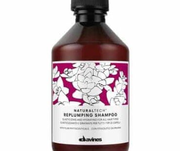 Davines Replumping šampoon