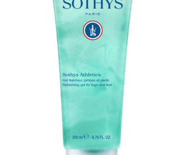 Sothys Refreshing gel for legs and feet, 200ml