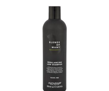 Alfaparf Blends of Many Rebalancing Low Shampoo – peanahka tasakaalustav šampoon