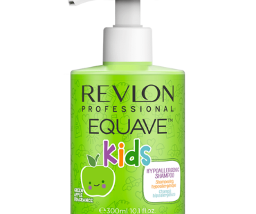 Revlon Professional Equave Kids 2in1 Apple Shampoo 300ml – šampoon lastele