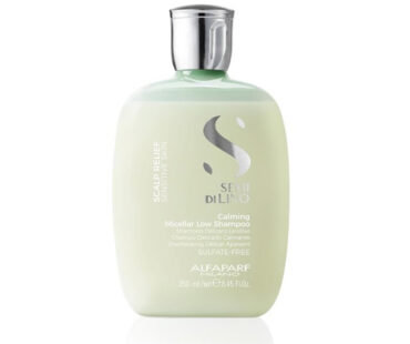 Alfaparf Semi di Lino Calming Micellar Low Shampoo, 250ml