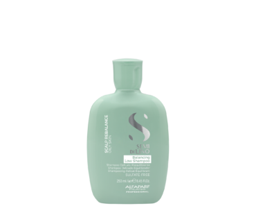 Alfaparf Semi di Lino balancing Low Shampoo, 250ml