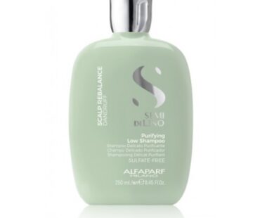 Alfaparf Semi di Lino Purifying Low Shampoo, 250ml