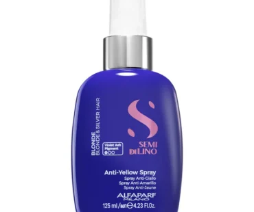 Alfaparf Semi di Lino Blonde Anti-Yellow Spray, 125ml