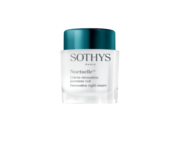 Sothys Renovative night cream, 50 ml