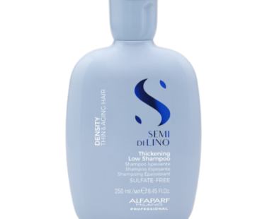 Alfaparf Semi di Lino Density Thickening Low Shampoo, 250ml