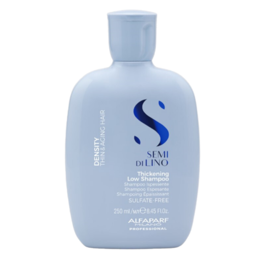 Alfaparf Semi di Lino Density Thickening Low Shampoo, 250ml