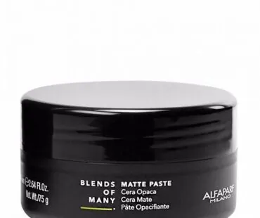 Alfaparf Blends of Many Matte Paste – matistav viimistluspasta