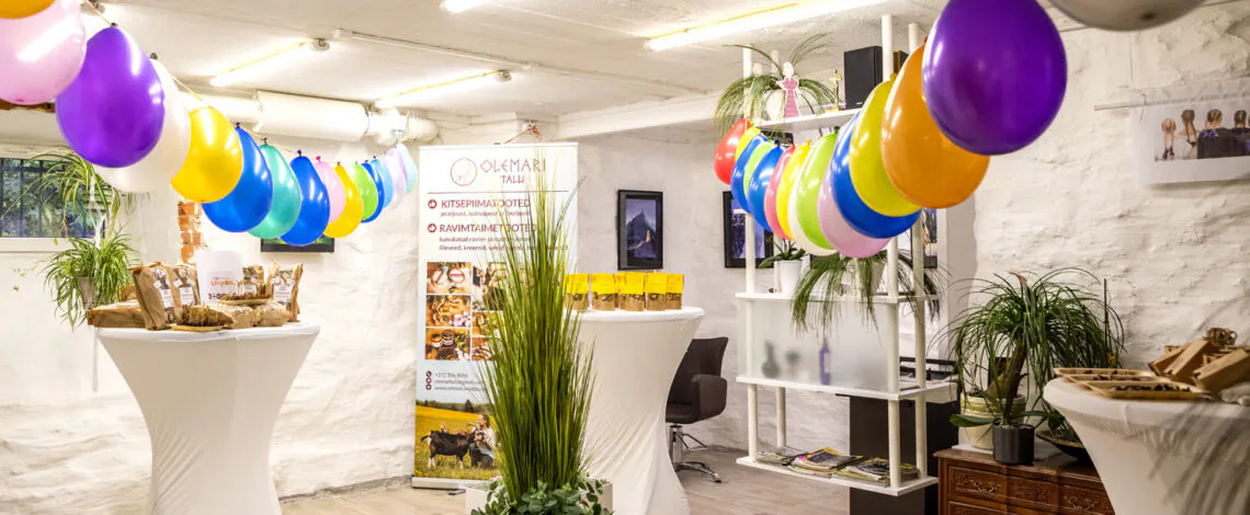 Võlumaa taassünnipidu – saime 3!