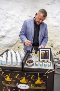 Priit Elts, Davines brändijuht