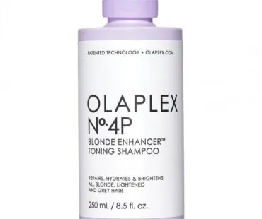 Olaplex N°4P blond enhancer tooniv šampoon, 250ml