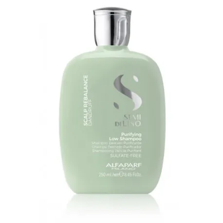Alfaparf Semi di Lino Purifying Low Shampoo, 250ml